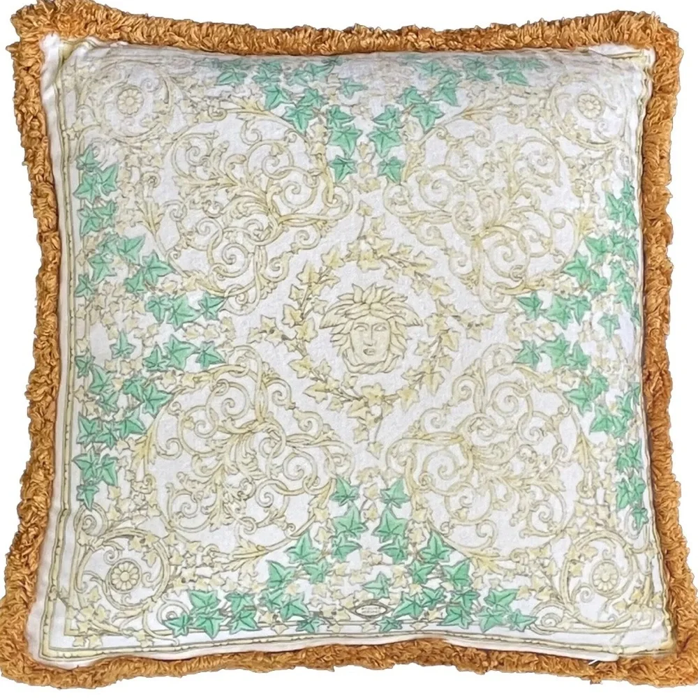 Gianni Versace Pillow